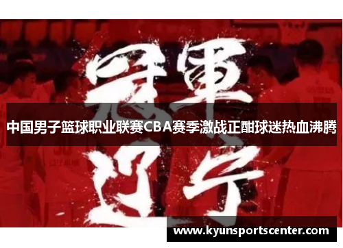 中国男子篮球职业联赛CBA赛季激战正酣球迷热血沸腾